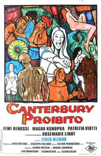 Canterbury proibito (1972)