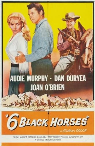 Six Black Horses (1962)