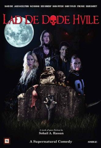Revenge of the Necromancer (2018)