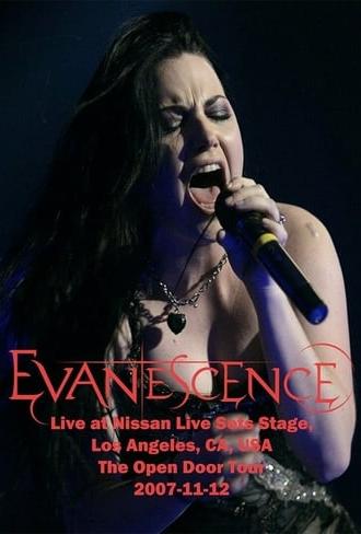 Evanescence: Nissan Live Sets (2016)