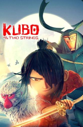 Kubo and the Two Strings (2016)