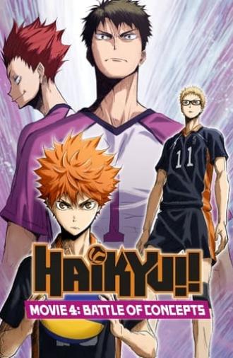 Haikyuu!! Movie 4: Battle of Concepts (2017)