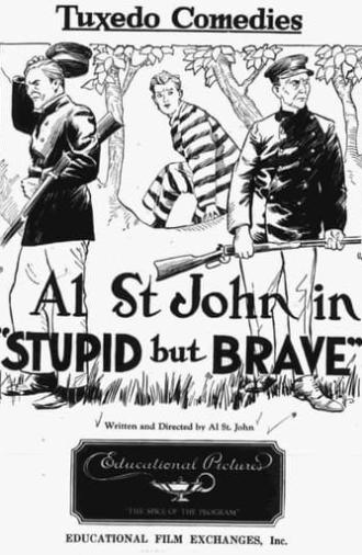 Stupid, but Brave (1924)