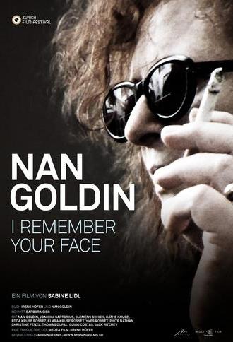 Nan Goldin – I Remember Your Face (2024)