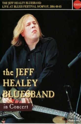 The Jeff Healey Bluesband - Live Blues Festival Norway 2006-08-05 (2006)