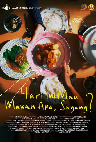 What's for Dinner, Dear? (2025)