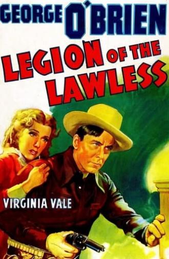 Legion of the Lawless (1940)