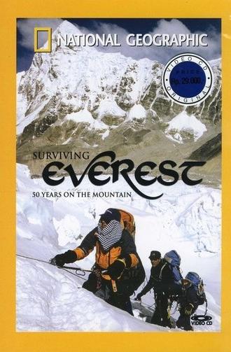 National Geographic: Surviving Everest (2003)