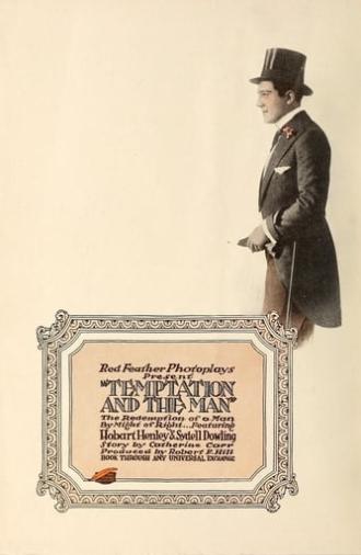 Temptation and the Man (1916)