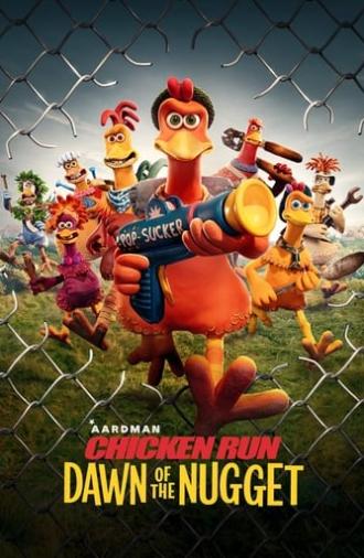 Chicken Run: Dawn of the Nugget (2023)