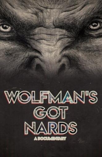 Wolfman's Got Nards (2018)