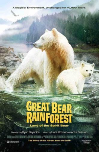 Great Bear Rainforest: Land of the Spirit Bear (2019)