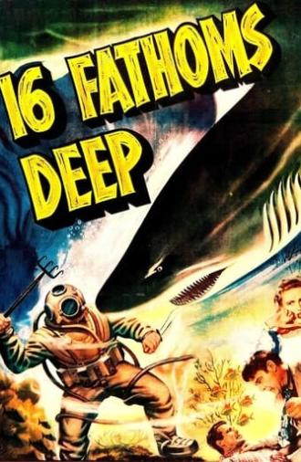 16 Fathoms Deep (1948)