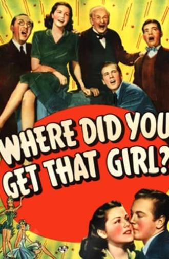 Where Did You Get That Girl? (1941)