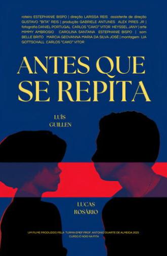 Antes que se Repita (2025)