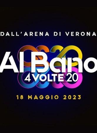 Al Bano - 4 Volte 20 (2023)