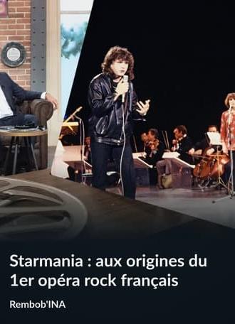 REMBOB'INA - Starmania : Aux origines du 1er opéra rock français (2022)