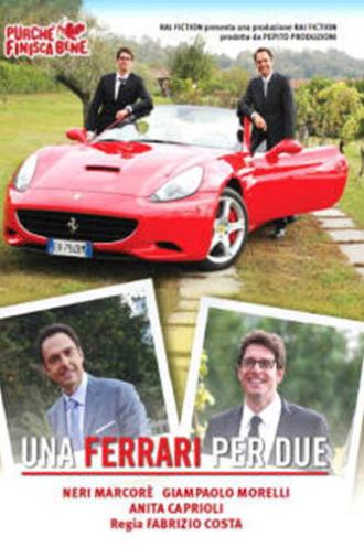Una Ferrari per due (2014)