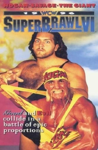 WCW SuperBrawl VI (1996)