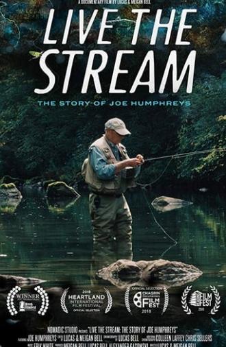 Live The Stream: The Story of Joe Humphreys (2018)