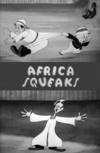 Africa Squeaks (1940)