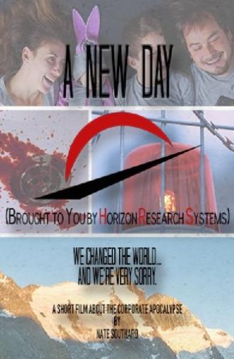 A New Day (Brought To You By Horizon Research Systems) (2022)