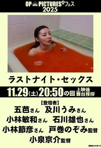 Last Night Sex (2025)