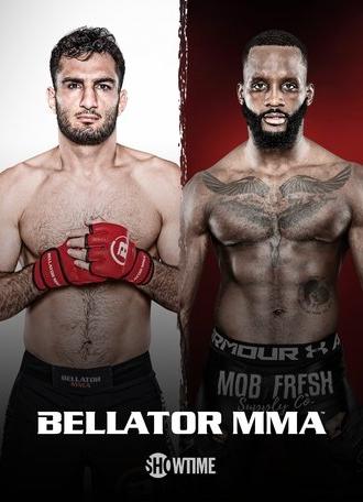 Bellator 296: Mousasi vs. Edwards (2023)