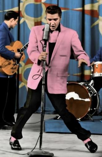 Elvis Presley at Milton Berle Show (1956)