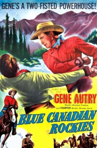 Blue Canadian Rockies (1952)