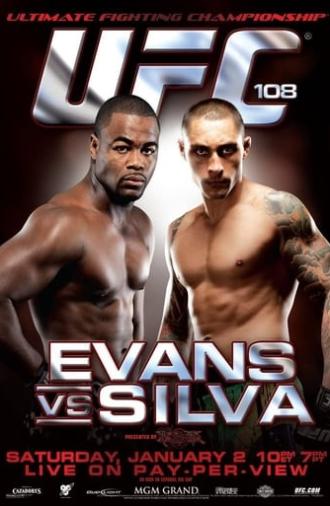 UFC 108: Evans vs. Silva (2010)