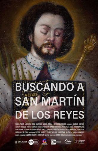 Looking for San Martín de los Reyes (2022)