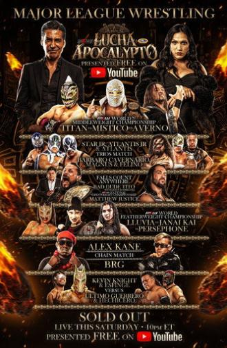 MLW Lucha Apocalypto (2024)