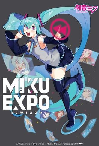 Hatsune Miku: Miku Expo Rewind (2022)