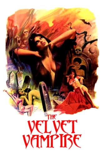 The Velvet Vampire (1971)