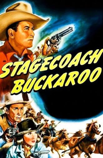 Stagecoach Buckaroo (1942)