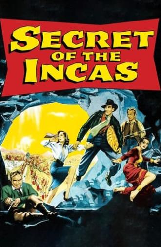 Secret of the Incas (1954)