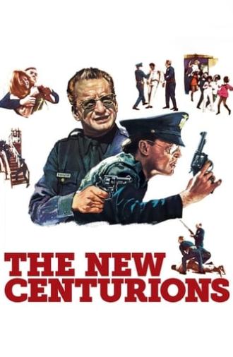 The New Centurions (1972)