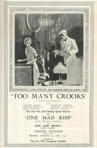 Too Many Crooks (1930)