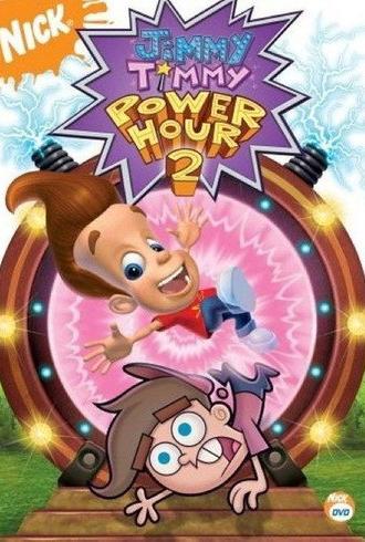 Jimmy Timmy Power Hour 2: When Nerds Collide (2006)