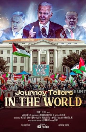 The Truth Behind UC Berkeley's Pro-Palestine Protests: Journey Tellers in the World (2024)