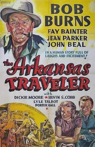 The Arkansas Traveler (1938)