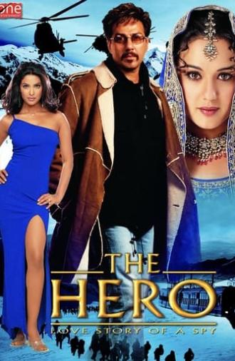 The Hero: Love Story of a Spy (2003)