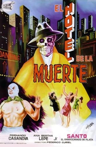 Santo in the Hotel of Death (1963)