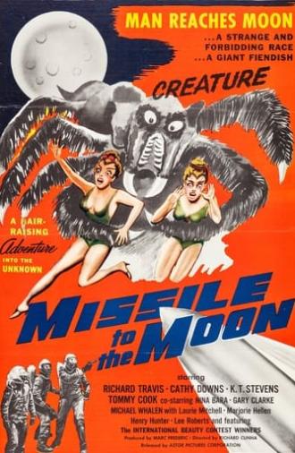 Missile to the Moon (1958)