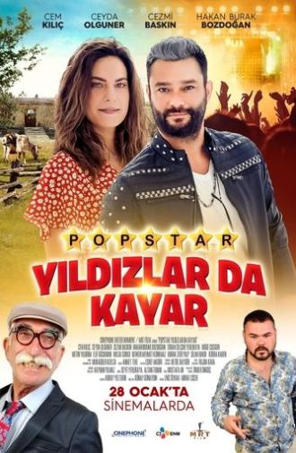 Yıldızlar Da Kayar: Popstar (2022)