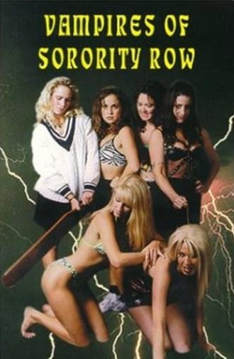 Vampires of Sorority Row (1999)