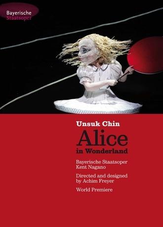 Unsuk Chin: Alice in Wonderland (2008)