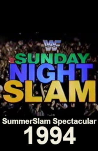 WWF SummerSlam Spectacular 1994: Sunday Night Slam (1994)