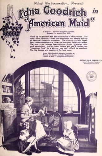 American Maid (1917)